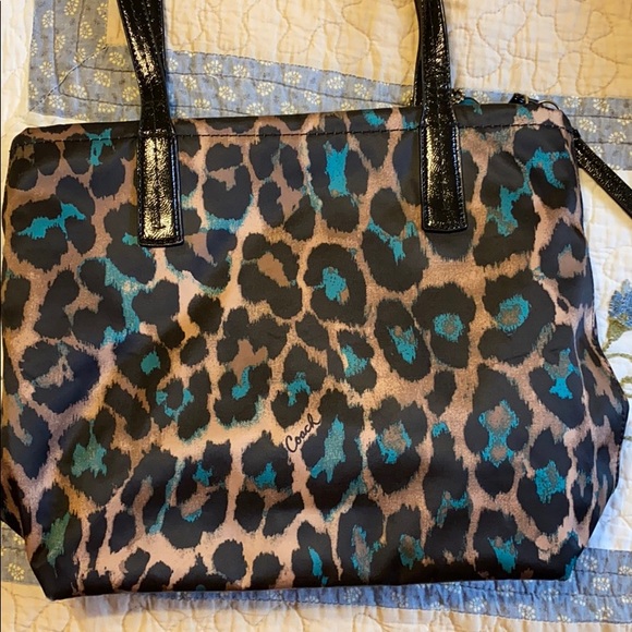 Coach bag - Picture 3 of 4